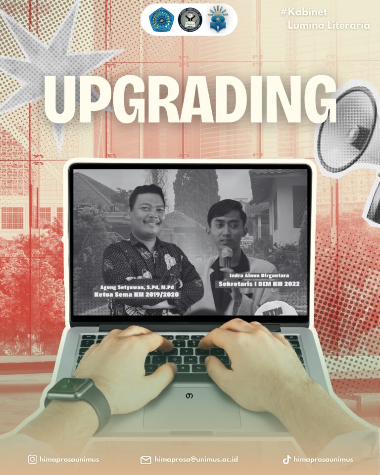 UPGRADING HIMAPROSA 2025