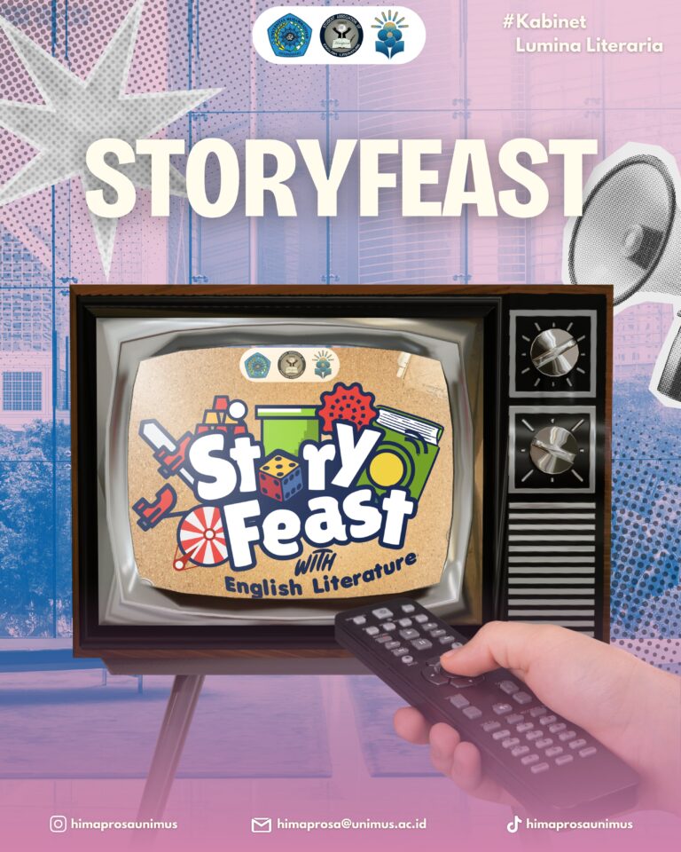 STORYFEAST HIMAPROSA 2025
